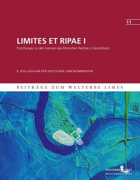 Produktbild: LIMITES ET RIPAE. Forschungen zu den Grenzen des R&ouml;mischen Reiches in Deutschland