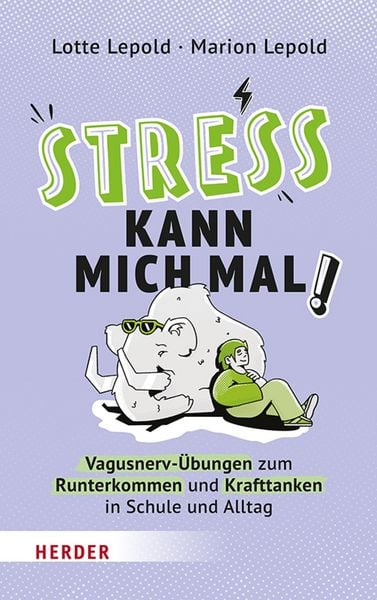 Produktbild: Stress kann mich mal!