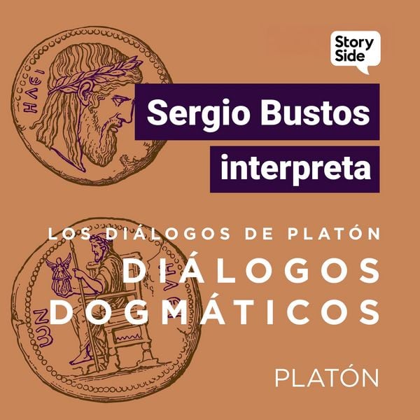 Produktbild: Los di&aacute;logos de Plat&oacute;n. Di&aacute;logos Dogm&aacute;ticos