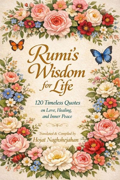 Produktbild: Rumi's Wisdom for Life