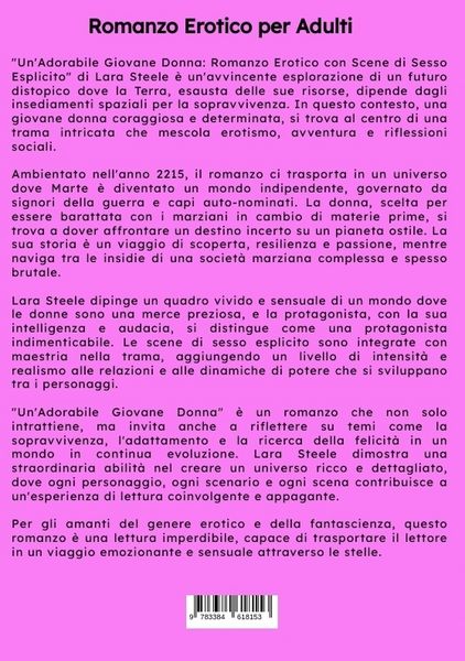 Produktbild: Un'Adorabile Giovane Donna