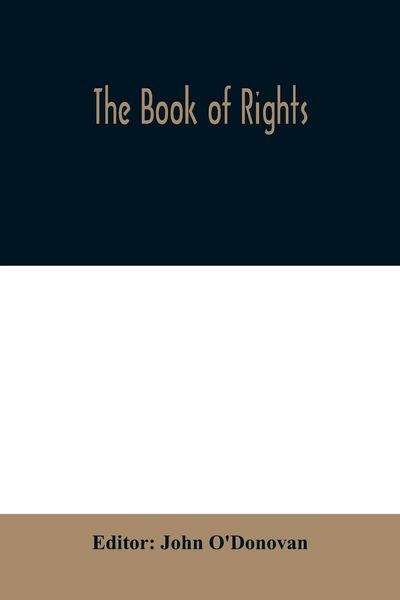 Produktbild: The Book of rights