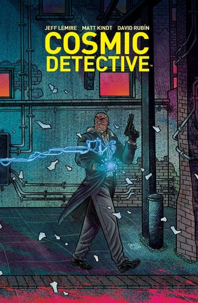 Produktbild: Cosmic Detective