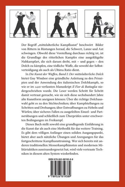 Produktbild: Der mittelalterliche Dolch