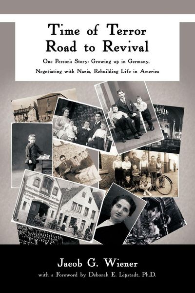 Produktbild: Time of Terror-Road to Revival
