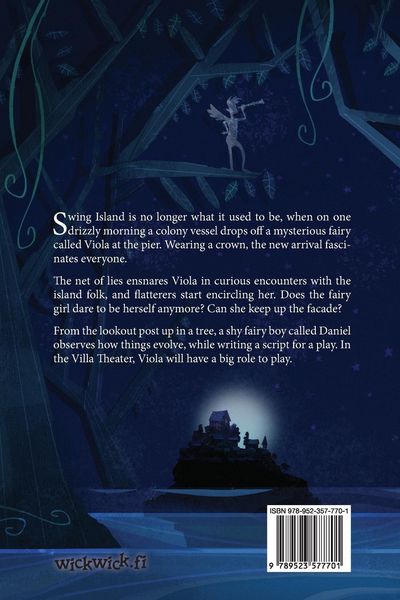 Produktbild: The False Queen