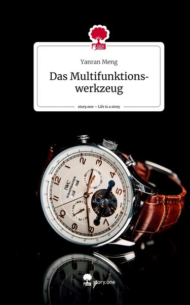 Produktbild: Das Multifunktionswerkzeug. Life is a Story - story.one