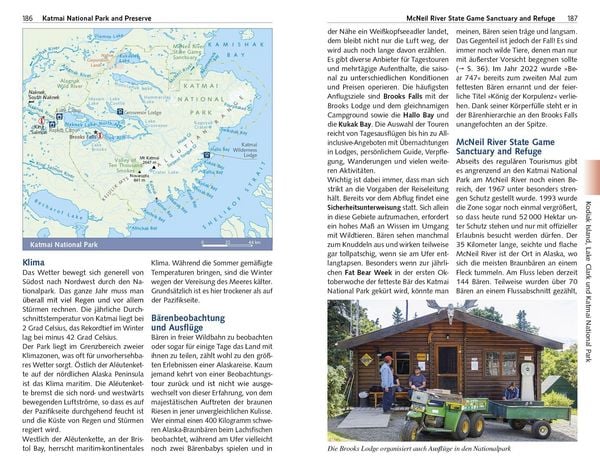 Produktbild: TRESCHER Reisef&uuml;hrer Alaska