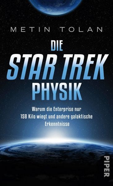 Produktbild: Die Star Trek Physik