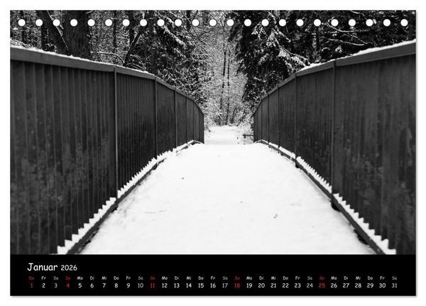 Produktbild: Wiedenbr&uuml;ck 2026 (Tischkalender 2026 DIN A5 quer), CALVENDO Monatskalender