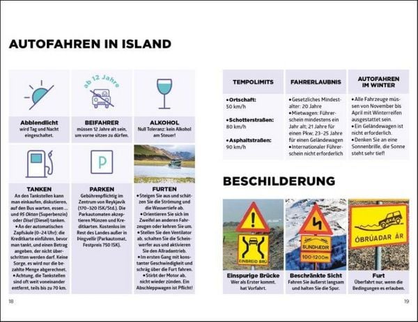 Produktbild: SIMPLISSIME &ndash; der praktischste Reisef&uuml;hrer der Welt Island