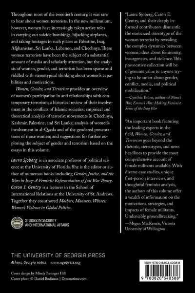 Produktbild: Women, Gender, and Terrorism