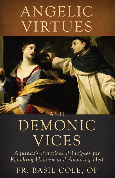 Produktbild: Angelic Virtues and Demonic Vices