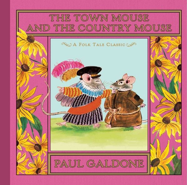 Produktbild: Galdone, P: Town Mouse and the Country Mouse