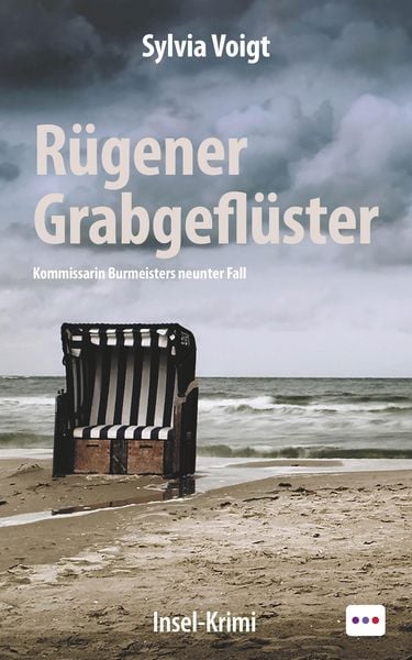 Produktbild: R&uuml;gener Grabgefl&uuml;ster: Insel Krimi. Kommissarin Burmeisters neunter Fall