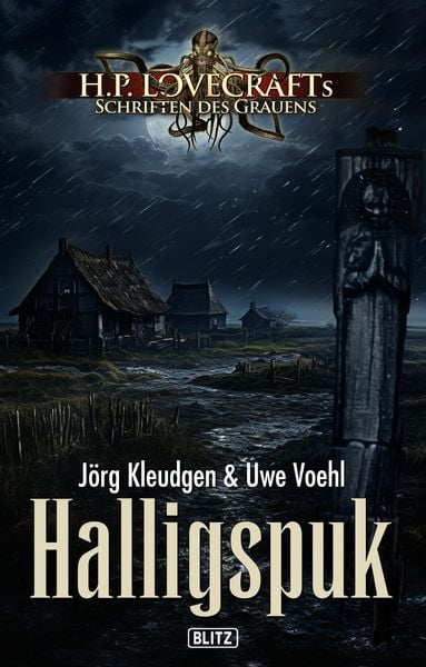 Produktbild: Lovecrafts Schriften des Grauens 40: Halligspuk