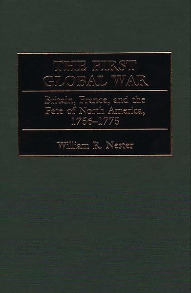 Produktbild: The First Global War
