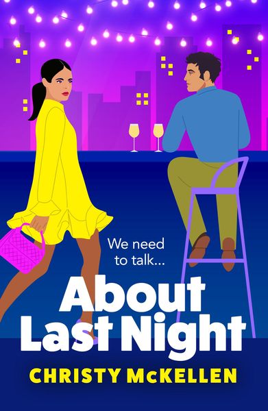 Produktbild: About Last Night