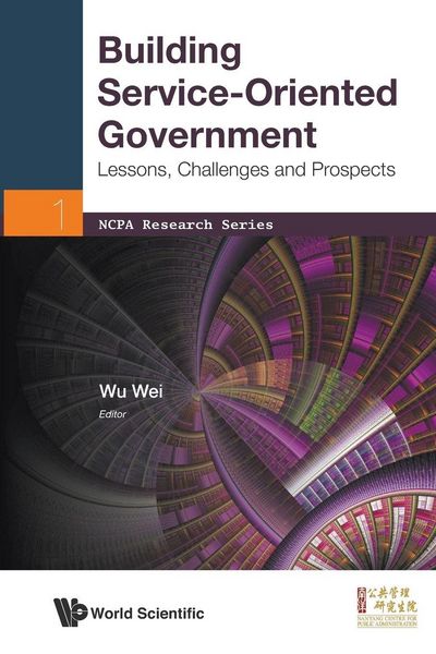 Produktbild: Building Service-Oriented Government