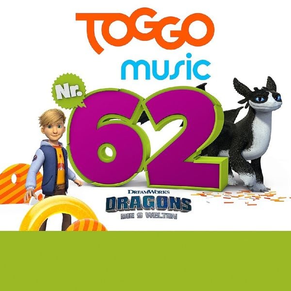 Produktbild: TOGGO music 62