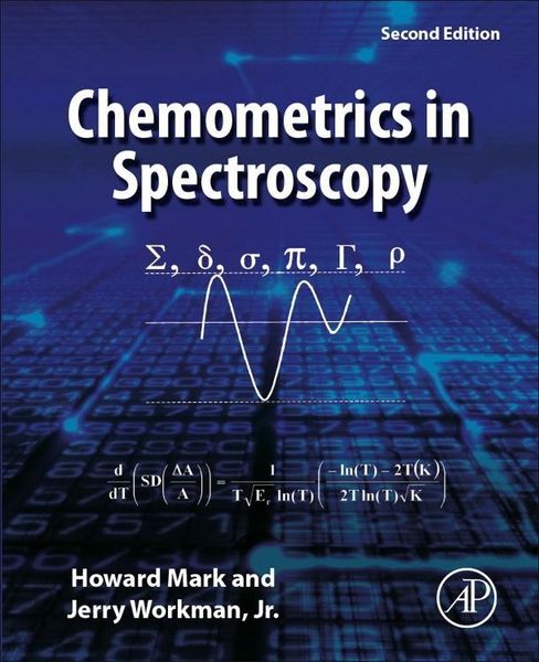 Produktbild: Chemometrics in Spectroscopy