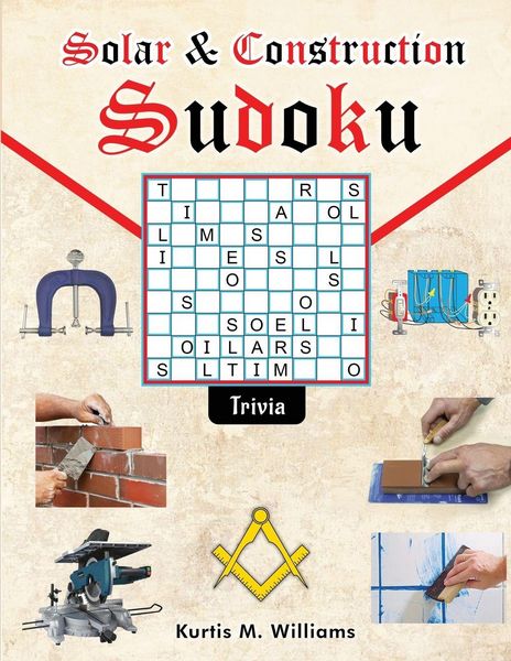 Produktbild: Solar & Construction Sudoku Trivia
