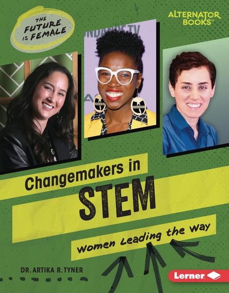 Produktbild: Changemakers in Stem