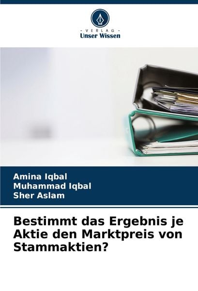 Produktbild: Bestimmt das Ergebnis je Aktie den Marktpreis von Stammaktien?