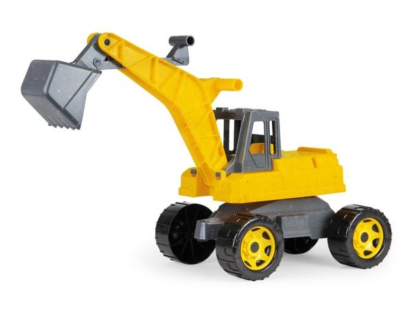 Produktbild: LENA 02217 - Eco GIGA TRUCKS Aufsitz-Bagger
