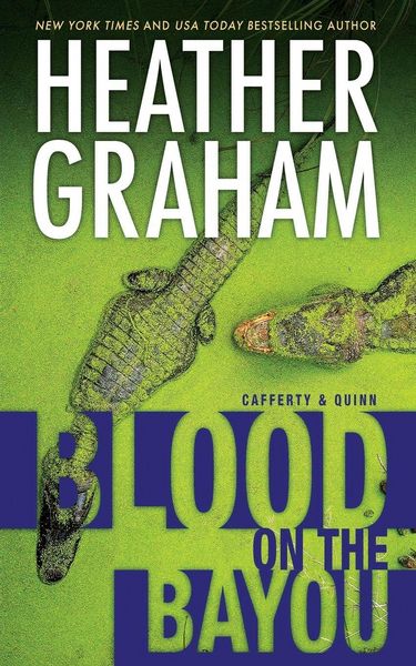 Produktbild: Blood on the Bayou