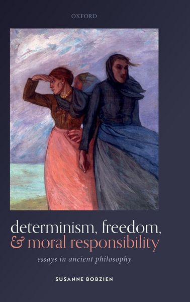 Produktbild: Determin, Freedom, & Moral Respons C