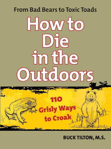 Produktbild: How to Die in the Outdoors