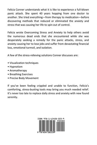 Produktbild: Overcoming Stress and Anxiety