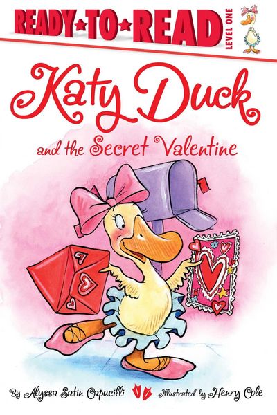 Produktbild: Katy Duck and the Secret Valentine