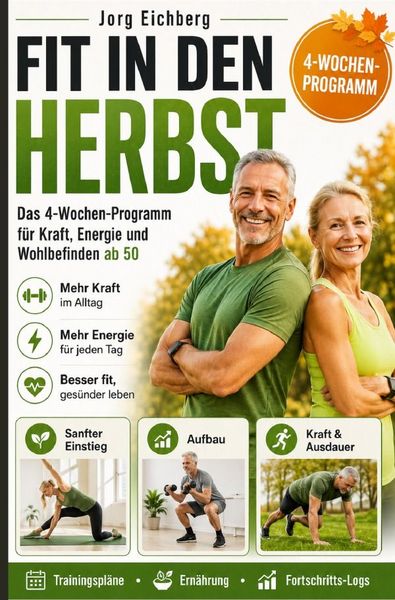 Produktbild: Fitness / Fitin In Den Herbst