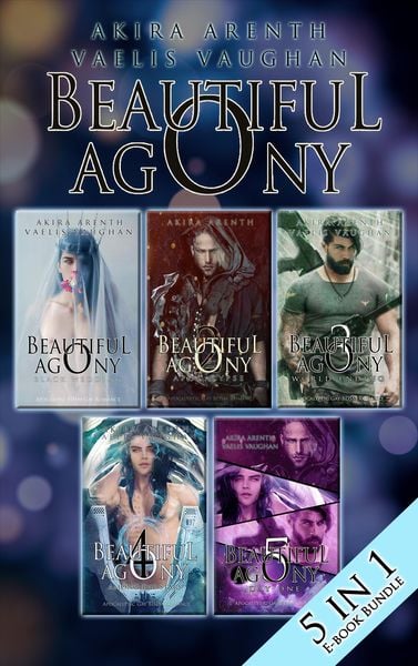 Produktbild: Beautiful Agony Bundle (Ebook Sammelband)