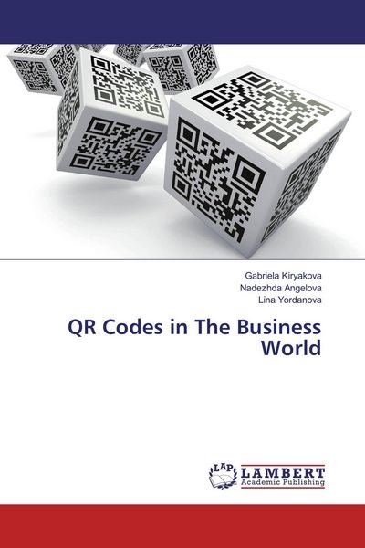 Produktbild: QR Codes in The Business World