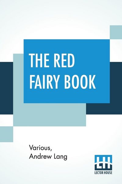 Produktbild: The Red Fairy Book