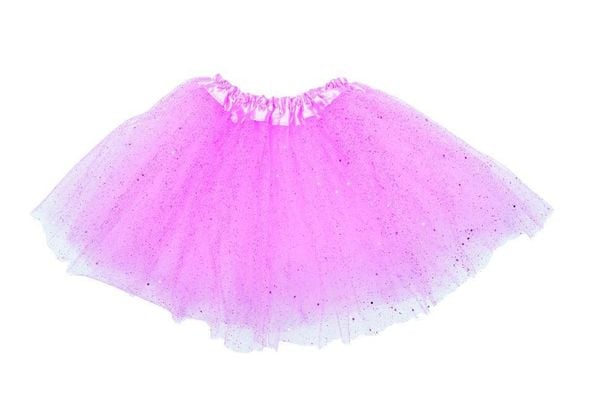 Produktbild: Tutu mit Glitzer, Rosa