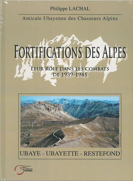 Produktbild: Fortifications des alpes