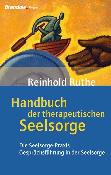 Produktbild: Handbuch der therapeutischen Seelsorge