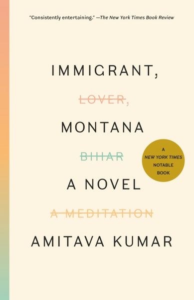 Produktbild: Immigrant, Montana