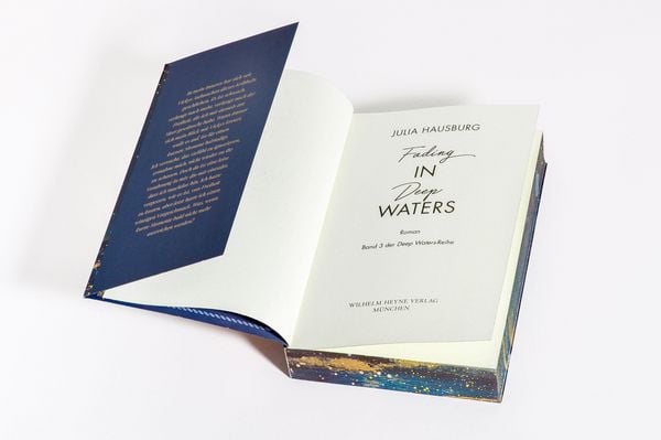 Produktbild: Fading In Deep Waters