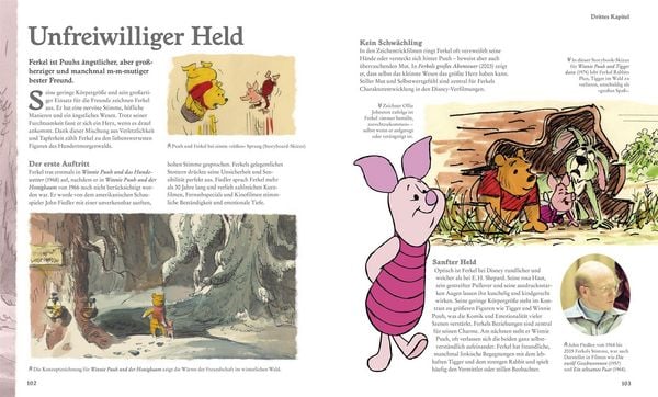 Produktbild: Das Winnie Puuh Buch