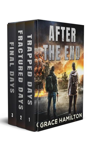 Produktbild: After the End