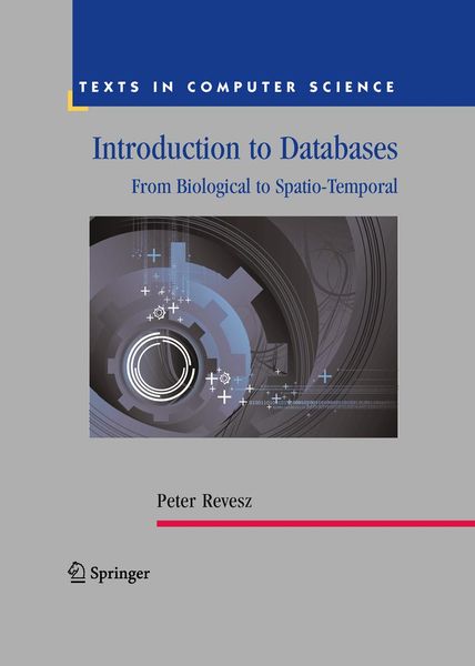 Produktbild: Introduction to Databases