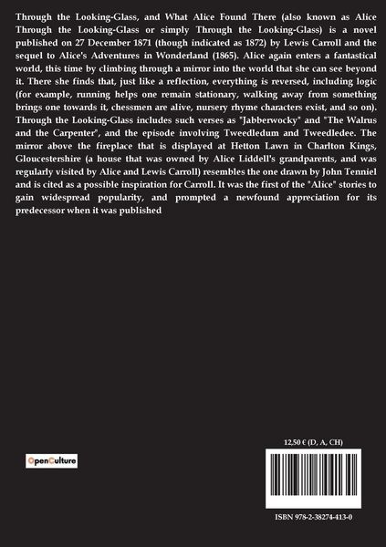 Produktbild: Through The Looking Glass