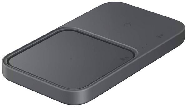 Produktbild: SAMSUNG IM Wireless Charger Duo, Dark Gray