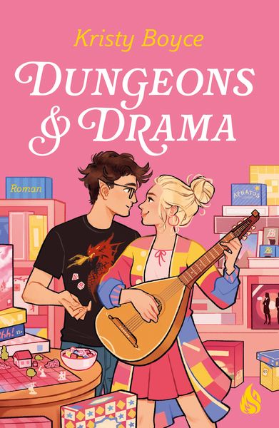 Produktbild: Dungeons & Drama