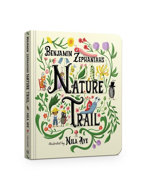 Produktbild: Nature Trail Board Book